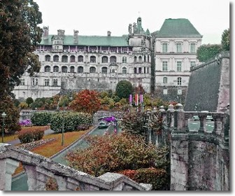 Météo de Blois