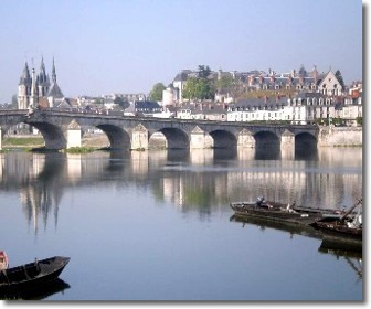 Météo de Blois